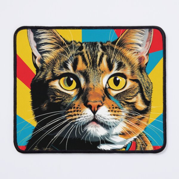 Item preview, Pop Art Paws designed and sold by RebelPaintBrush.
