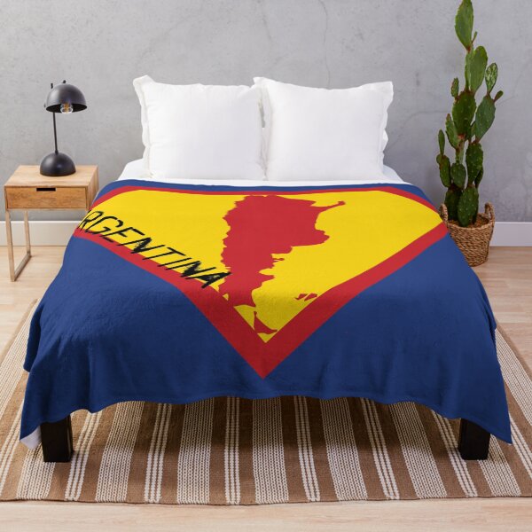 Item preview, ARGENTINA Spell Out - Freedom Is The Superpower - SUPERHERO design designed and sold by pelagio.