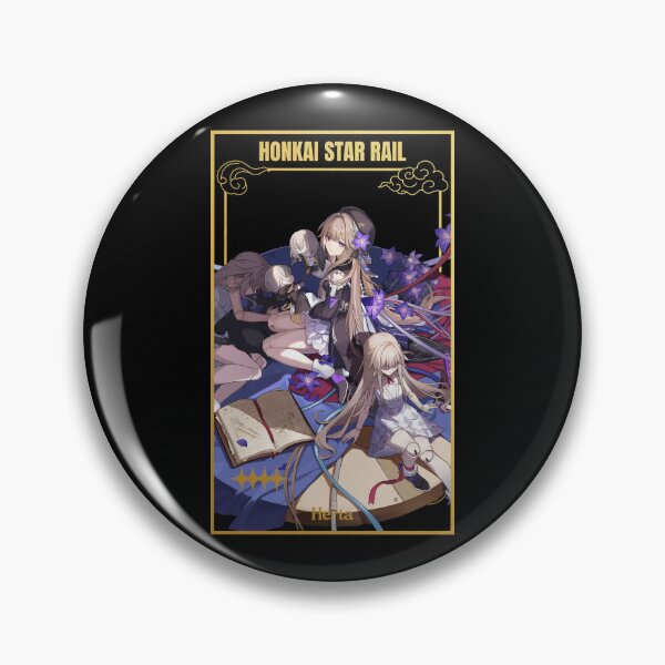 Item preview, Herta Tarot Style designed and sold by Nervas.