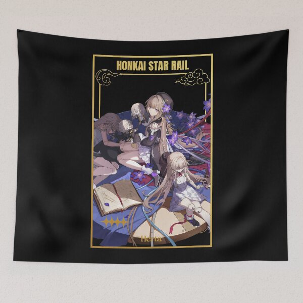 Item preview, Herta Tarot Style designed and sold by Nervas.