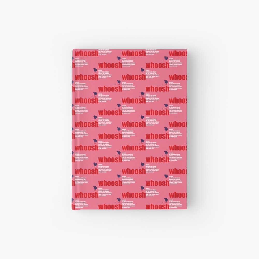 Item preview, Hardcover Journal designed and sold by MCANTO.