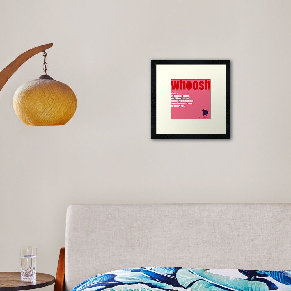Item preview, Framed Art Print designed and sold by MCANTO.