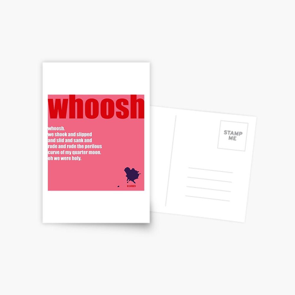 Item preview, Postcard designed and sold by MCANTO.