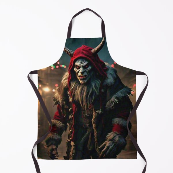 Item preview, Krampus 10 designed and sold by Heartbreaker Creative.