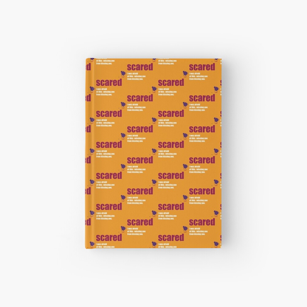 Item preview, Hardcover Journal designed and sold by MCANTO.