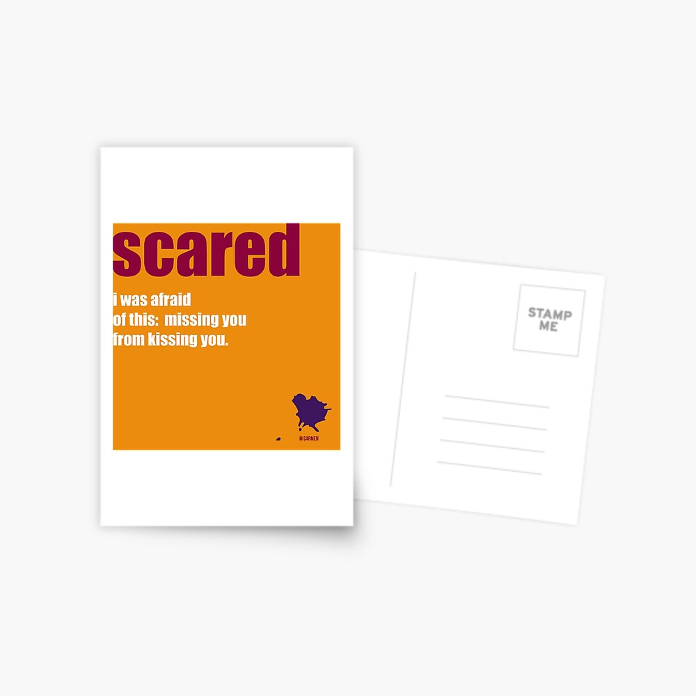 Item preview, Postcard designed and sold by MCANTO.