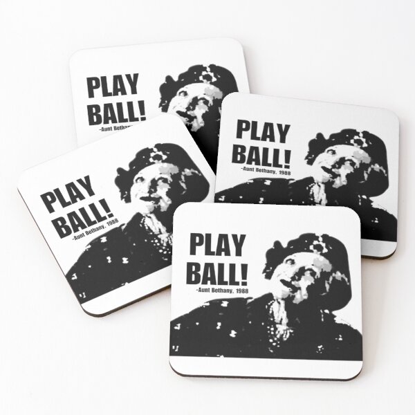 Item preview, Play Ball! -Aunt Bethany designed and sold by jenerationxart.