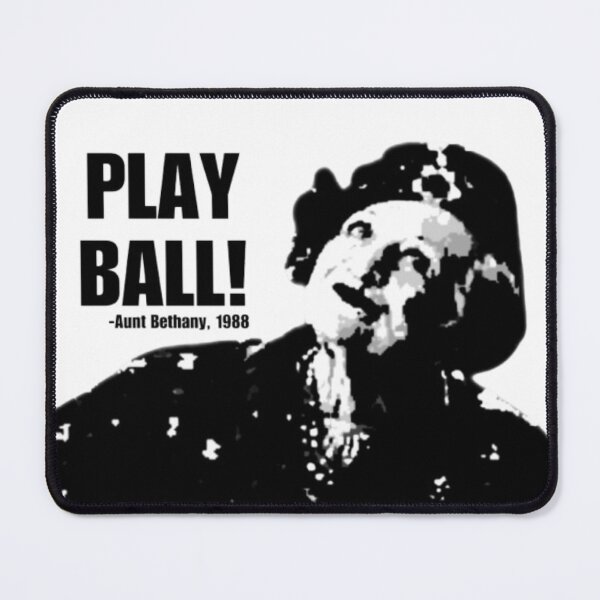 Item preview, Play Ball! -Aunt Bethany designed and sold by jenerationxart.