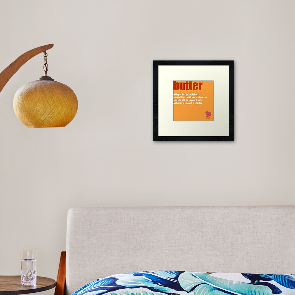 Item preview, Framed Art Print designed and sold by MCANTO.