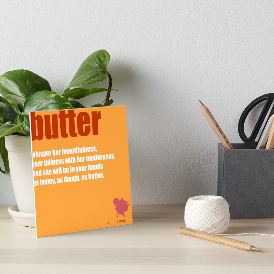 Item preview, Art Board Print designed and sold by MCANTO.