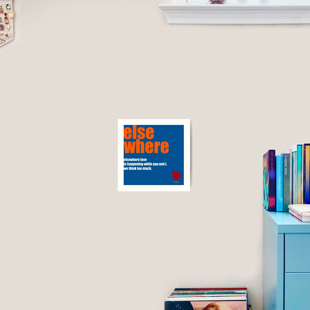 Item preview, Art Print designed and sold by MCANTO.