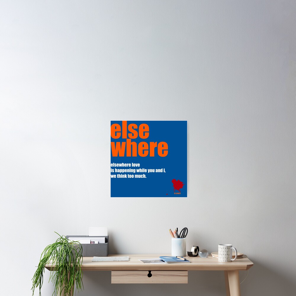 Item preview, Poster designed and sold by MCANTO.