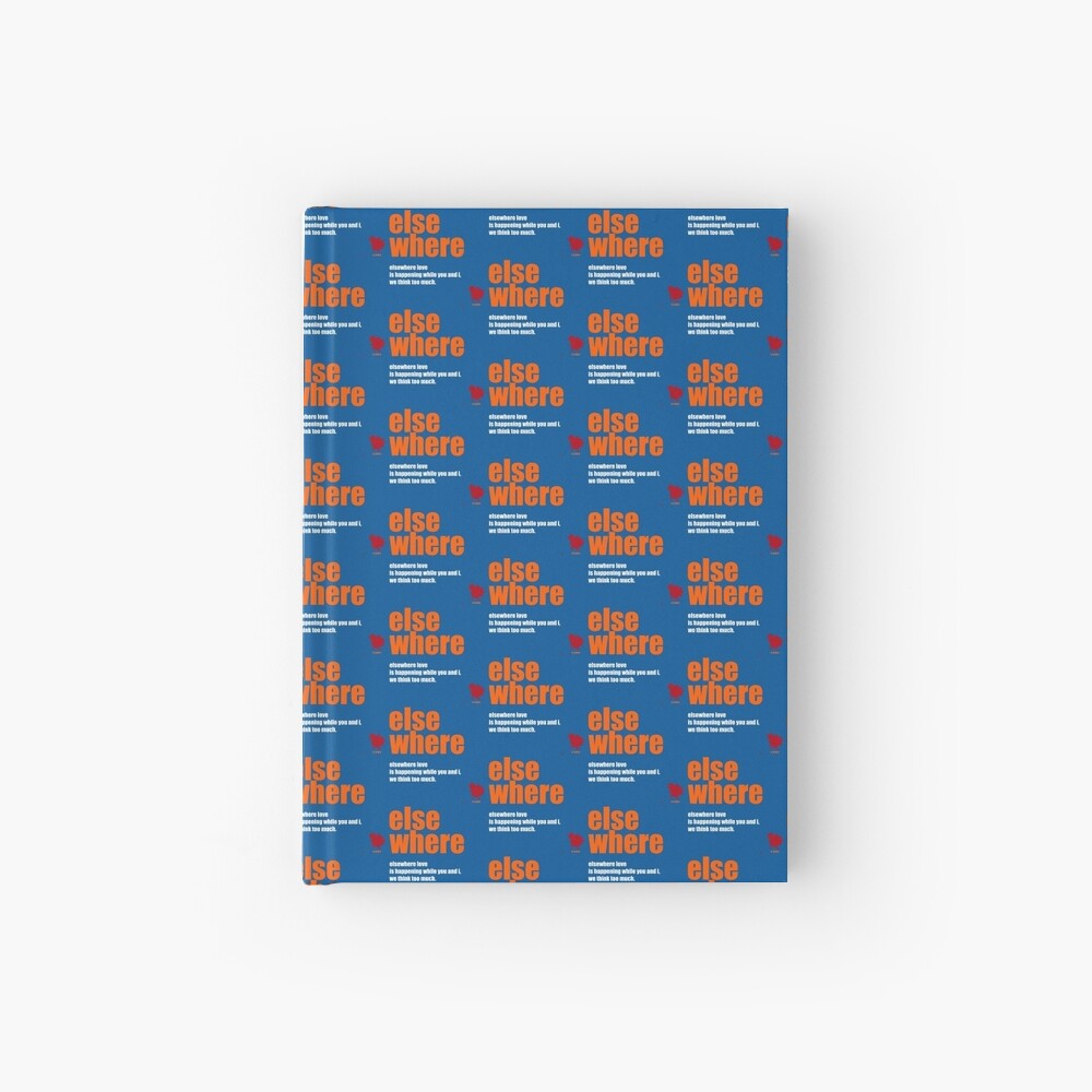 Item preview, Hardcover Journal designed and sold by MCANTO.