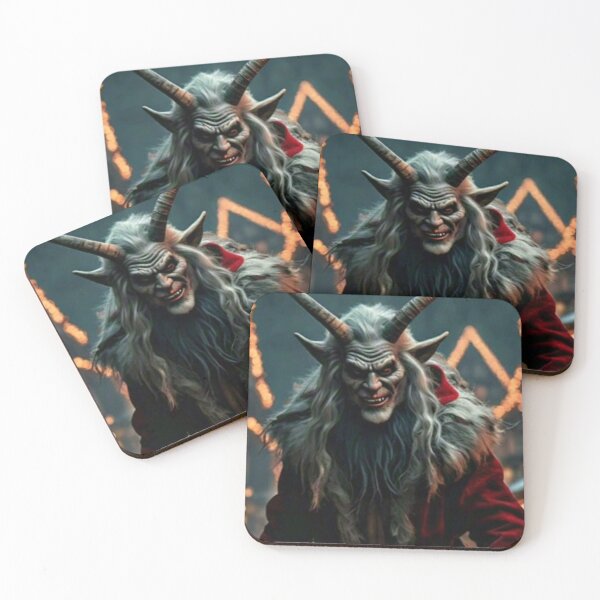 Item preview, Krampus 12 designed and sold by Heartbreaker Creative.