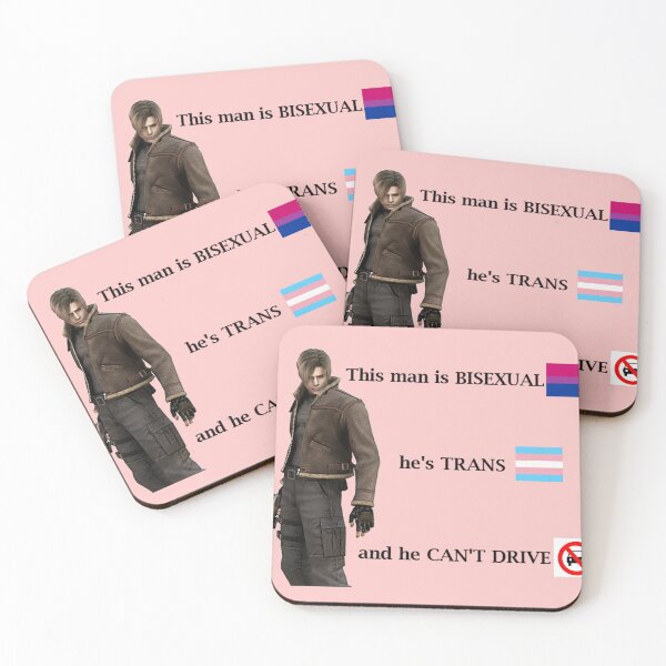 Item preview, revoke this man's license designed and sold by mewpercat.