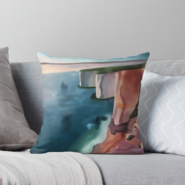 Item preview, The sea cliffs  designed and sold by Art4forever.