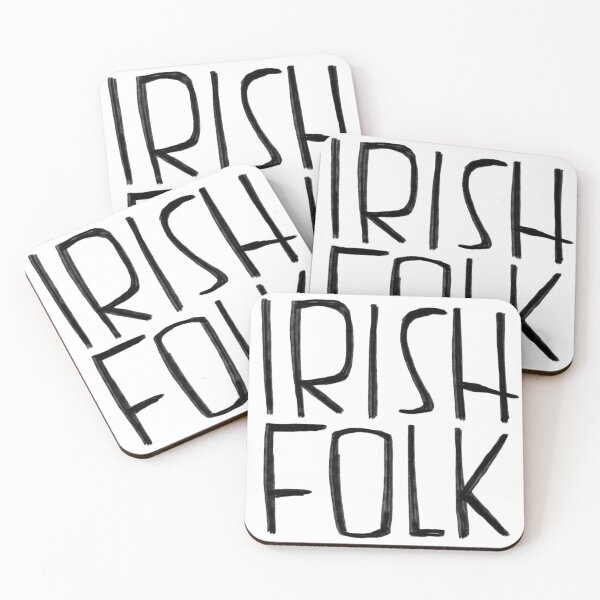 Item preview, Irish folk designed and sold by badlydrawnbabe.