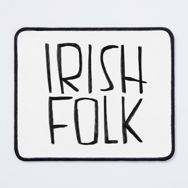 Item preview, Irish folk designed and sold by badlydrawnbabe.