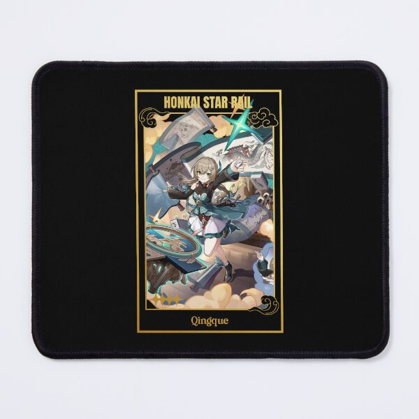 Item preview, Qingque Tarot Style designed and sold by Nervas.