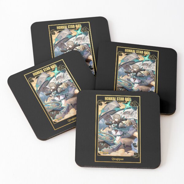 Item preview, Qingque Tarot Style designed and sold by Nervas.