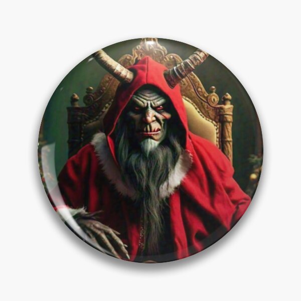Item preview, Krampus 13 designed and sold by Heartbreaker Creative.