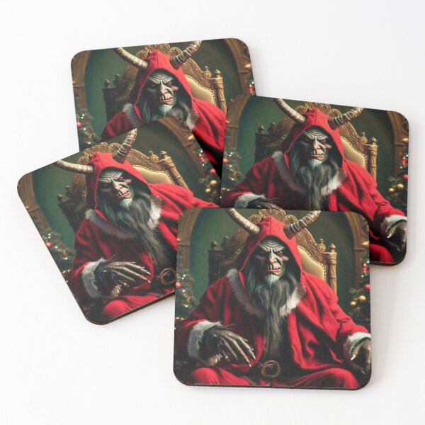 Item preview, Krampus 13 designed and sold by Heartbreaker Creative.