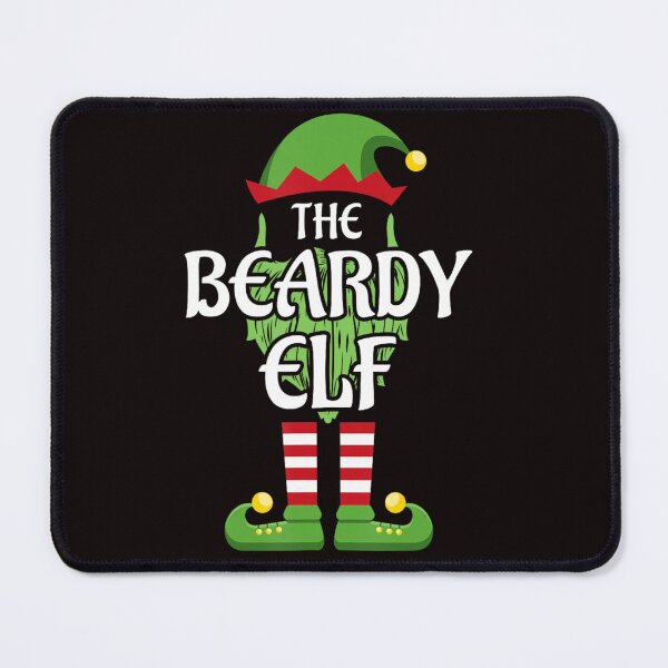 Item preview, Beardy Elf Family Matching Group Christmas designed and sold by ChicChoicesi.