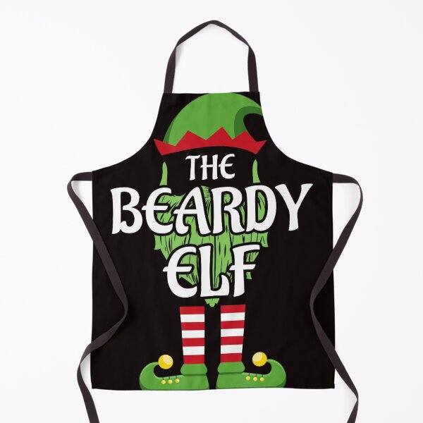 Item preview, Beardy Elf Family Matching Group Christmas designed and sold by ChicChoicesi.