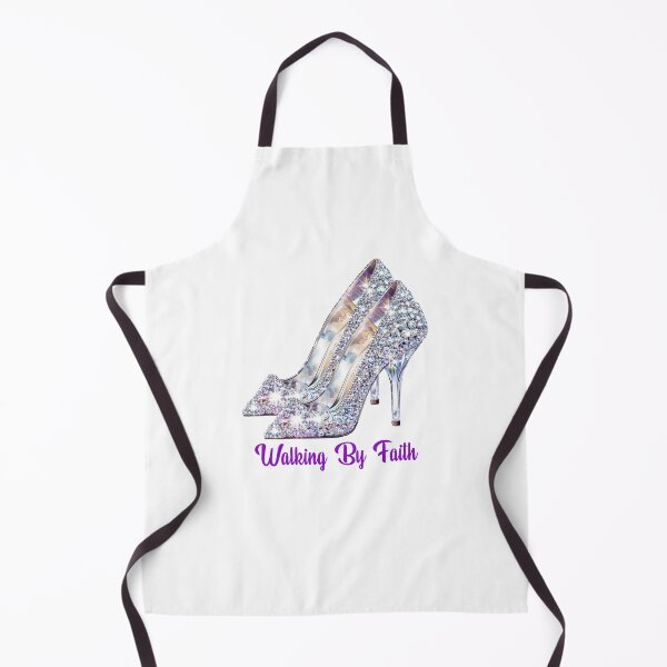 Item preview, Walking by Faith Stilettos designed and sold by GODS4US.