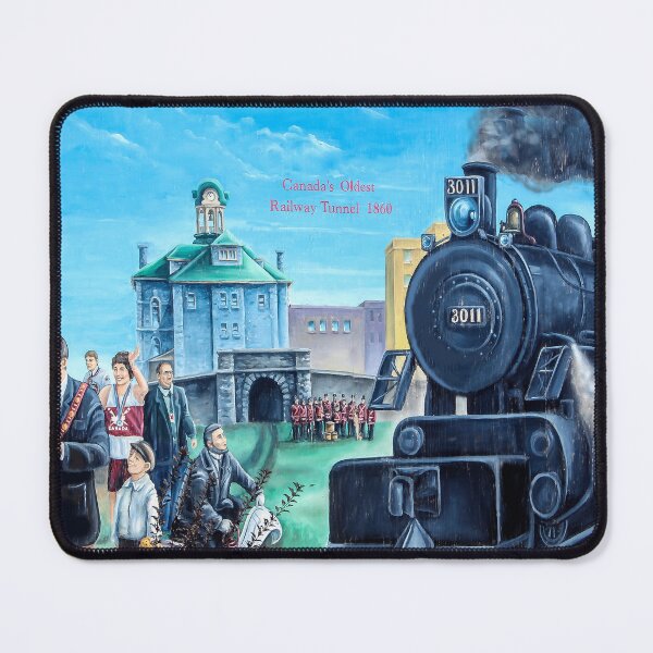 Item preview, Canadian History designed and sold by heatherfriedman.