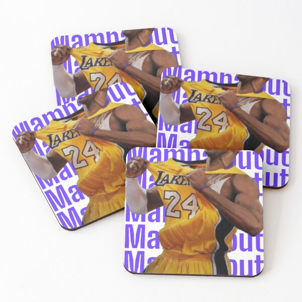 Item preview, Kobe Mamba out  designed and sold by Cartoon Basketball.