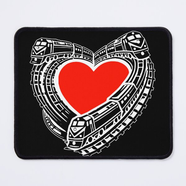 Item preview, I LOVE TRAINS designed and sold by ChrisButler.