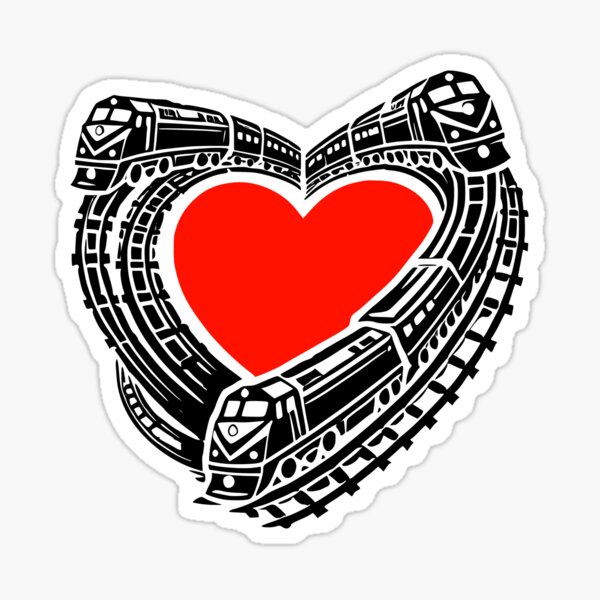 Item preview, I LOVE TRAINS designed and sold by ChrisButler.