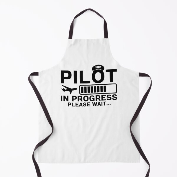 Item preview, Pilot in Progress Futur Pilot Funny Copilot Gift designed and sold by MouDantArts.