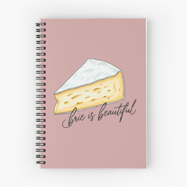 Item preview, Brie is Beautiful Cheese designed and sold by CriaCreative.