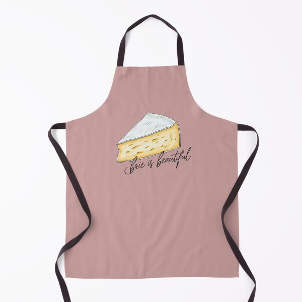 Item preview, Brie is Beautiful Cheese designed and sold by CriaCreative.