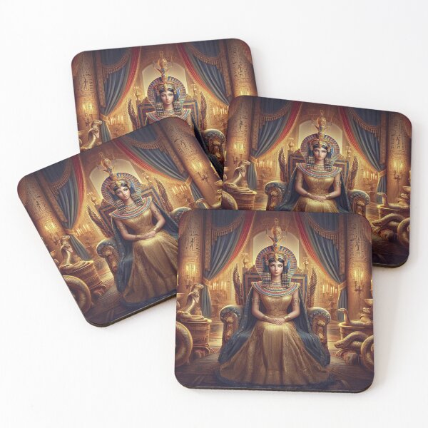 Item preview, Cleopatra VII -The Last Pharaoh of Egypt #5 designed and sold by noelallumphoto.