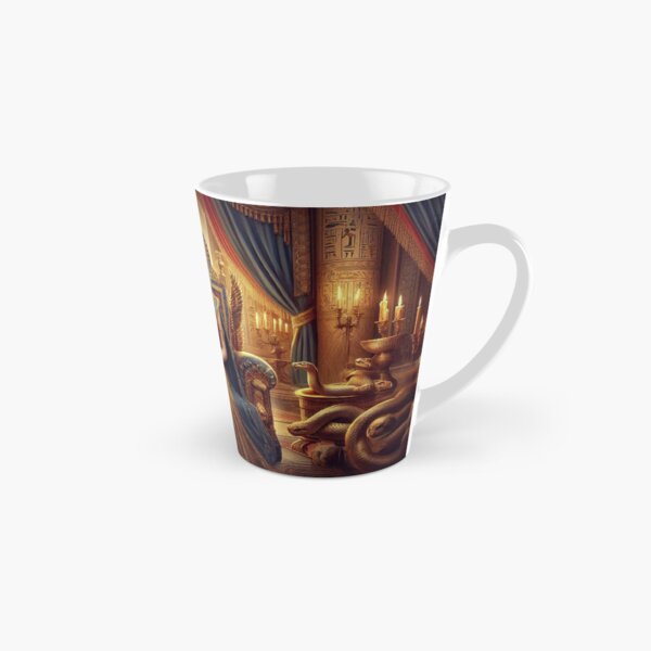 Vista previa del artículo con la obra «Cleopatra VII - La última faraona de Egipto #5», diseñado y vendido por noelallumphoto.