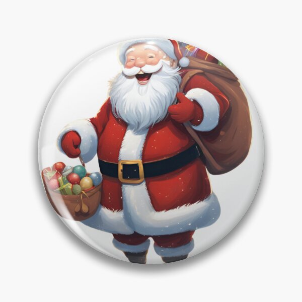 Item preview, Santa Claus Christmas designed and sold by AYBOSHOP.