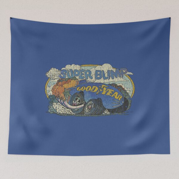 Item preview, Super Blimp 1977 designed and sold by AstroZombie6669.