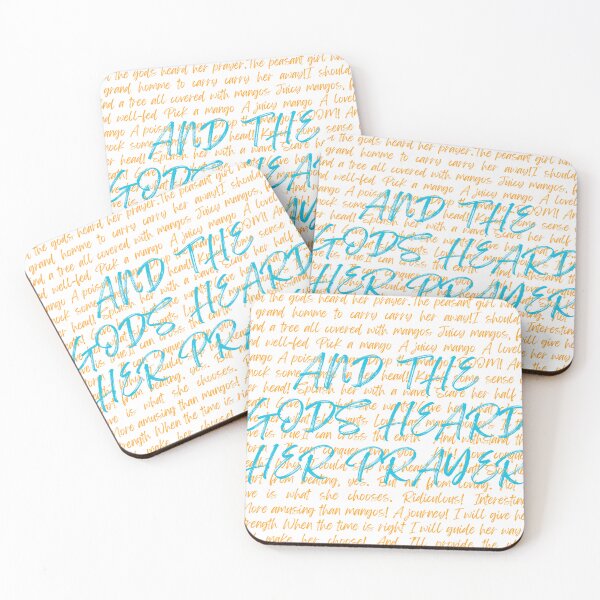 Item preview, Once On This Island lyrics designed and sold by broadwaygirl142.