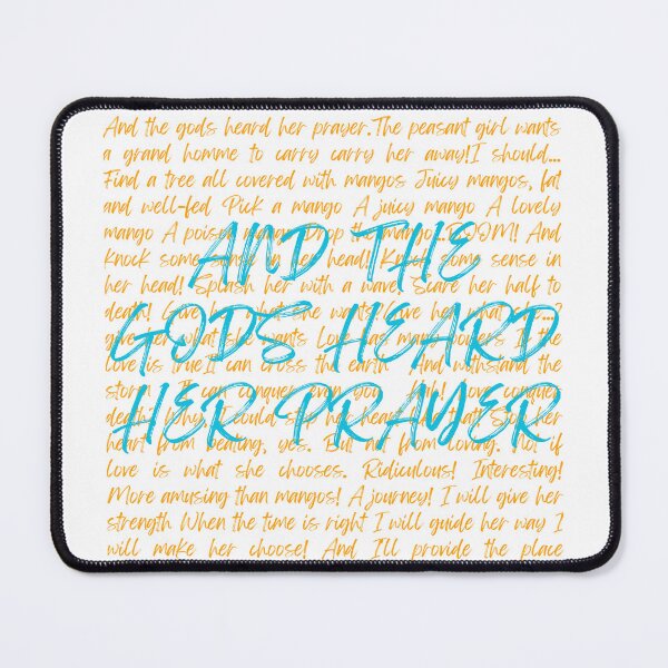 Item preview, Once On This Island lyrics designed and sold by broadwaygirl142.