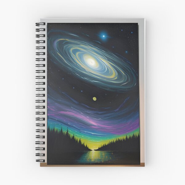 Item preview, Galactic Embrace designed and sold by yaser1234.