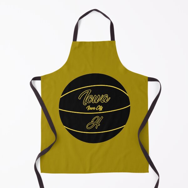 Item preview, Iowa City Iowa IA Basketball Design  designed and sold by Lartheviking.