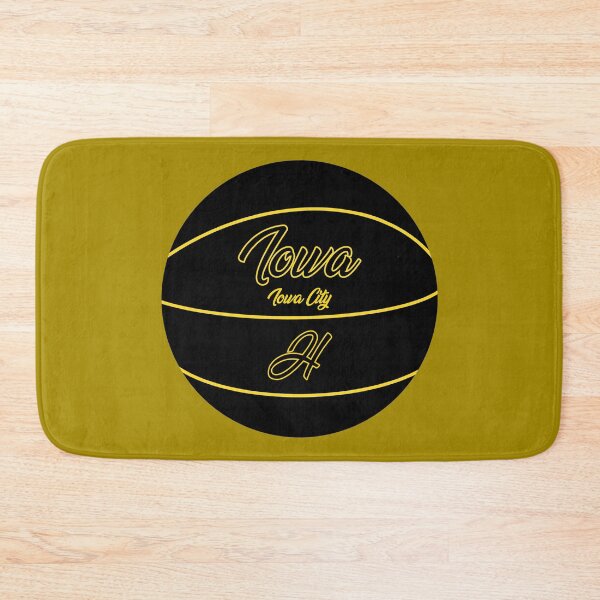 Item preview, Iowa City Iowa IA Basketball Design  designed and sold by Lartheviking.