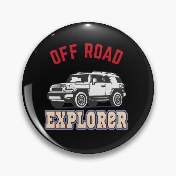 Item preview, Off-Road Explorer designed and sold by FridPix.