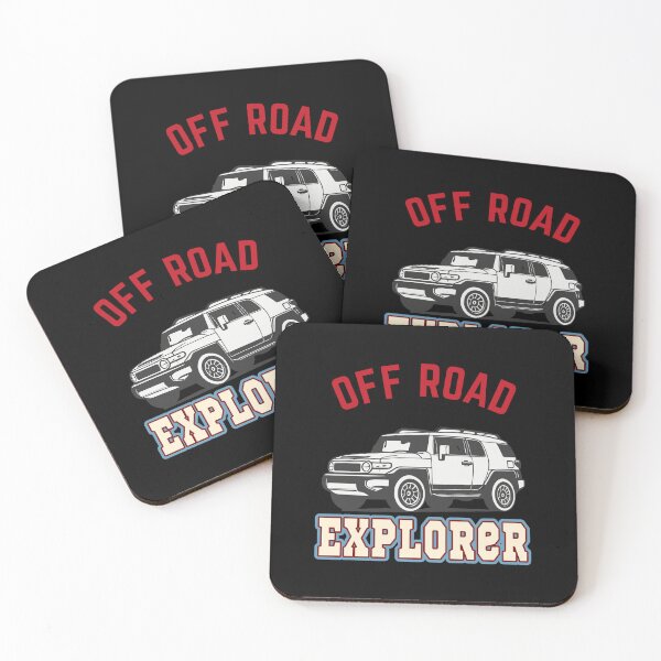 Item preview, Off-Road Explorer designed and sold by FridPix.