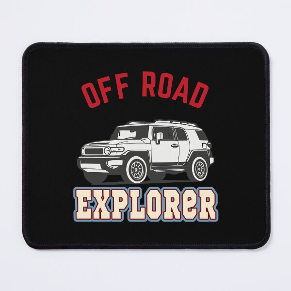Item preview, Off-Road Explorer designed and sold by FridPix.