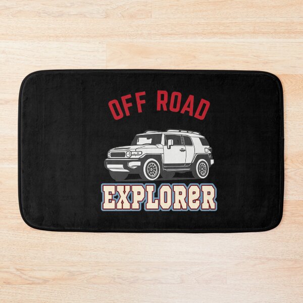 Item preview, Off-Road Explorer designed and sold by FridPix.