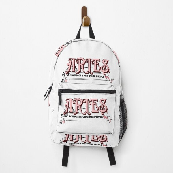 Item preview, Aries Patience is for Other People designed and sold by MoeTiff.